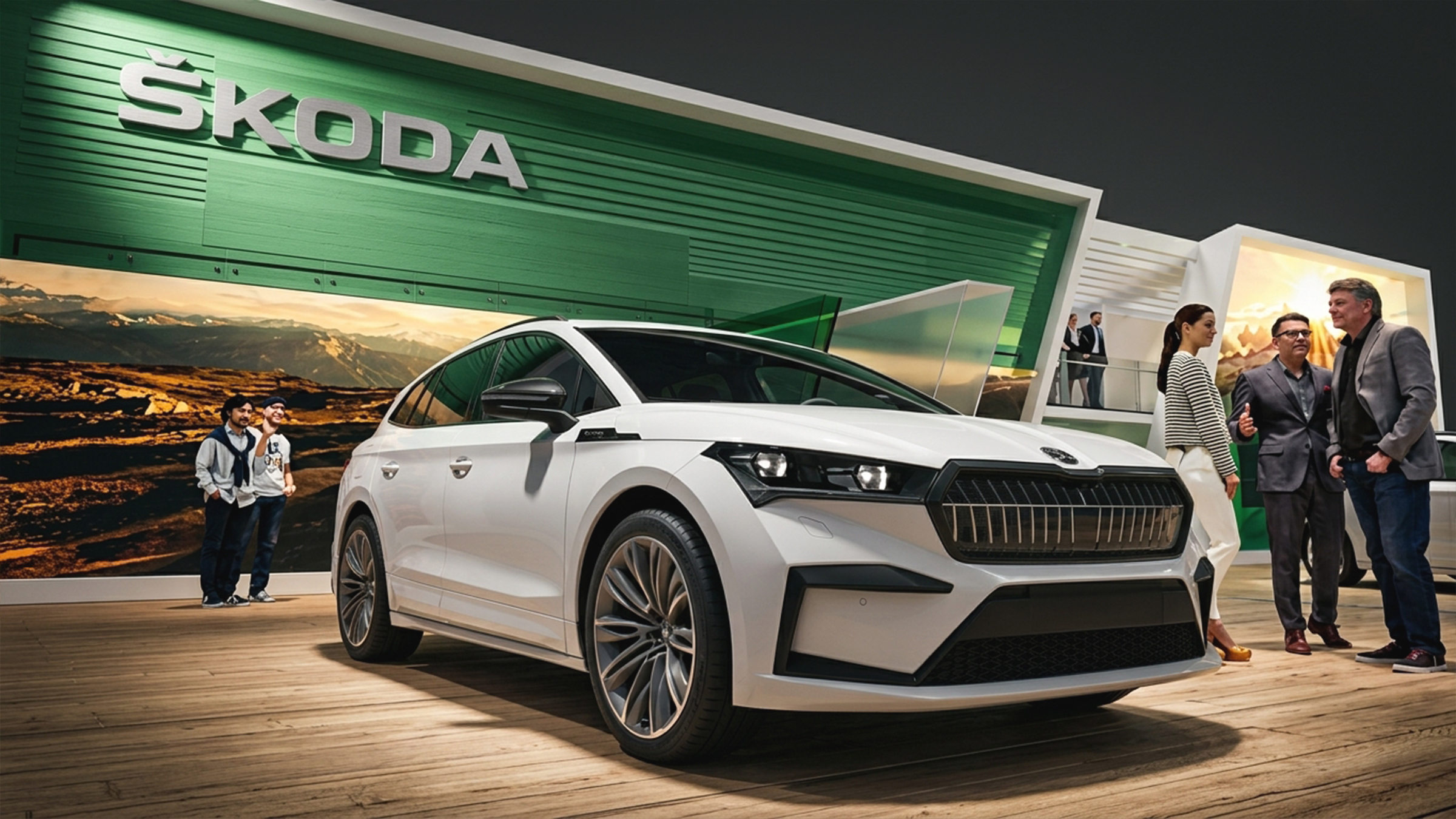 SKODA