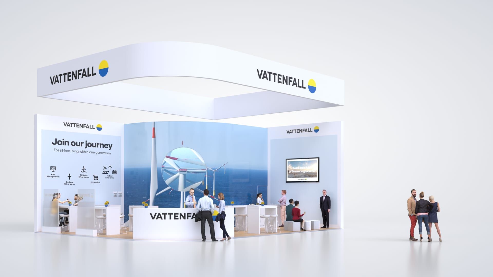 VATTENFALL AB