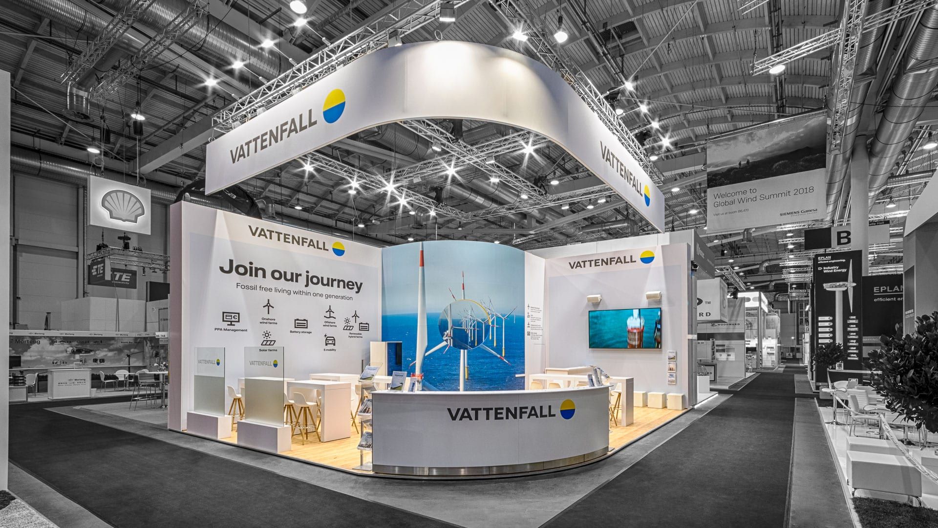 VATTENFALL AB