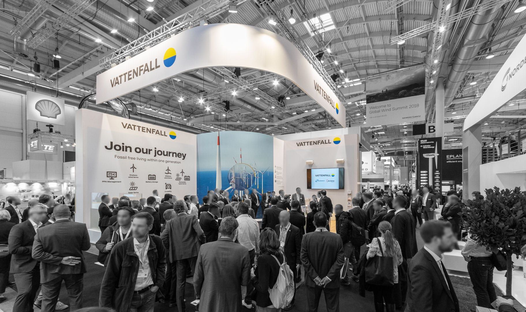 VATTENFALL AB